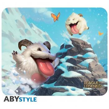 Alfombrilla Abystyle League of Legends - Poro