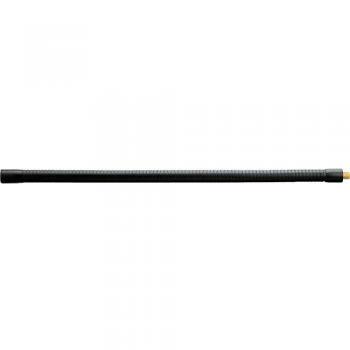K&M 223 - Col de Cigne Negro 40cm, Soporte Flexible para Micrófono