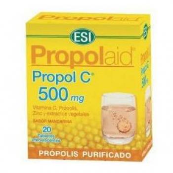 Propolis Extract 500 mg Immune Support Supplement