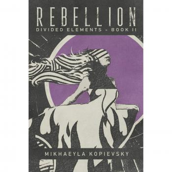 Rebelión: Elementos Divididos (Libro 2) - Edición en Tapa Blanda