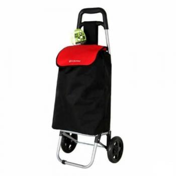 Carro de Compra Confortime 49490 24 L 87 x 35 x 28 cm (4 Unidades)