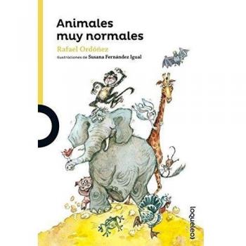 Animales muy normales - Ordoñez Rafael