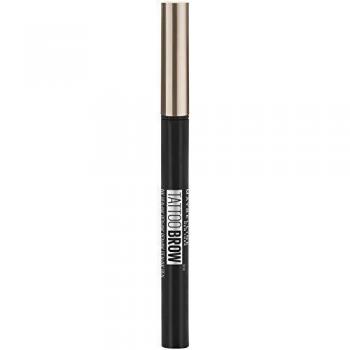 MAYBELLINE New York Tattoo Gel 100 Blond Tusz do Brwi w pisaku