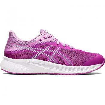 Zapatillas Niña ASICS Patriot 13 GS 1014A267 Rosa