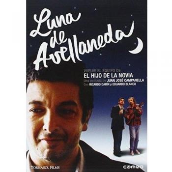 Luna De Avellaneda [DVD]