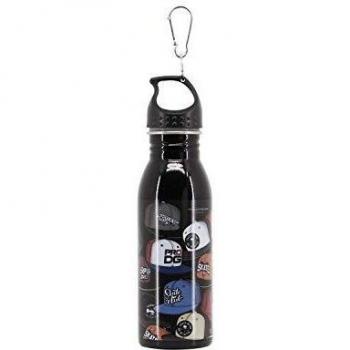 PRODG Caps-Botella de Agua, Multicolor