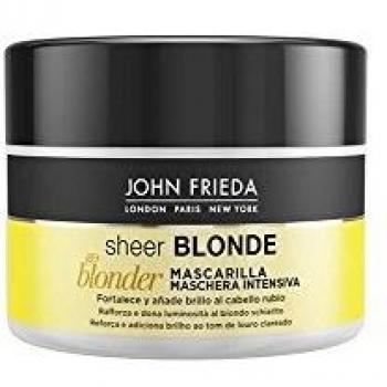 John Frieda Mascarilla Aclarante Cabellos Rubios - 250 ml