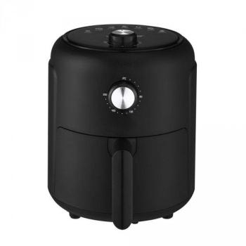 Freidora sin grasa Esperanza EKA001 2,6L 1000W negra