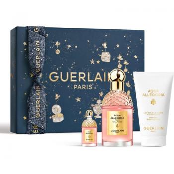 Guerlain Aqua Allegoria Rosa Rossa Forte Eau de Parfum Gift Set for Women