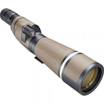 Bushnell Forge 20-60x80 Straight Spotting Scope - High Magnification, Durable Design