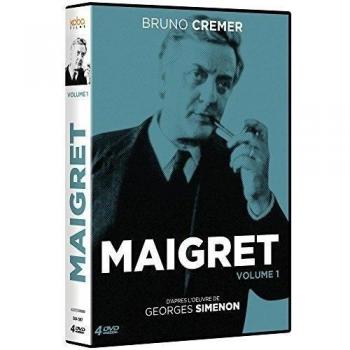 Maigret - Volume 1 [Francia] [DVD]