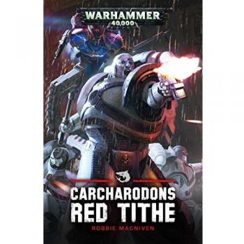 Warhammer 40k: Red Tithe