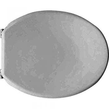 Asiento de WC Slim One con Soft Close para Globo Vaso Arianna Blanco Forma 1