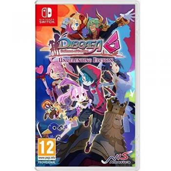 Disgaea 6: Defiance of Destiny - Unrelenting Edition