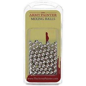Bolas Mezcladoras de Pintura de Acero Inoxidable Army Painter