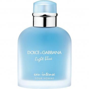 Dolce & Gabbana Light Blue Pour Homme Eau Intense Eau de Parfum Spray 100ml