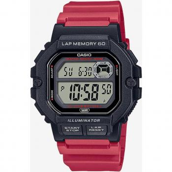 Casio Collection Men's Digital Watch WS-1400H-3AVEF