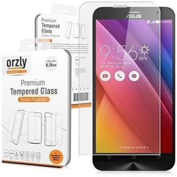 Orzly® - ZENFONE 2 Prima Cristal Templado Protector de Pantalla
