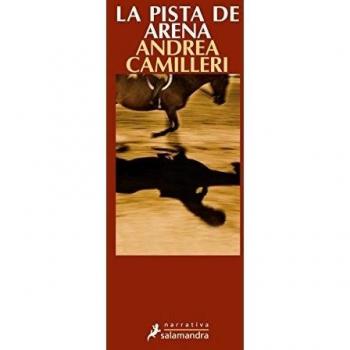 La pista de arena