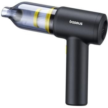 Aspiradora Portátil para Auto Baseus AT - 5000 Pa, 54000 RPM, Inalámbrica, Multifuncional y Compacta