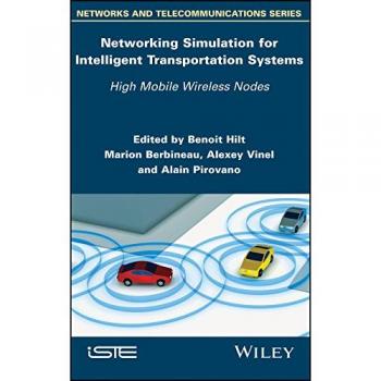 Networking Simulation for Intelligent Transportation Systems: High Mobile Wireless Nodes