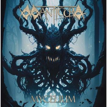 CD de Manticora - Mycelium - para Standard