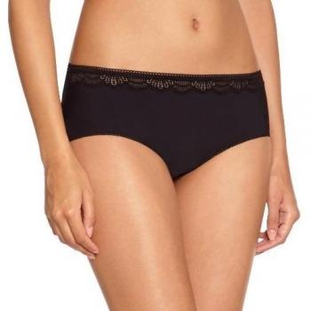Playtex Invisible Elegance Braguita, Negro, 44 para Mujer