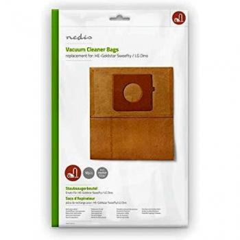 NEDIS DUBG110HOL10 Bolsa para Aspiradora | HE-Goldstar Sweefty/LG Dino