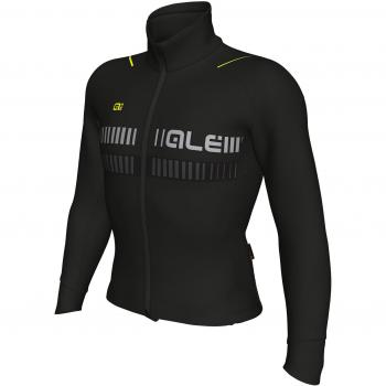 Ale Clima Protection 2.0 Nordik Chaqueta Racing, Hombre, Negro, L