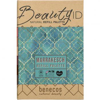Benecos Beauty ID Natural Refill Palette Marrakech 12g