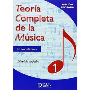 TEORÍA COMPLETA DE LA MÚSICA VOL.1