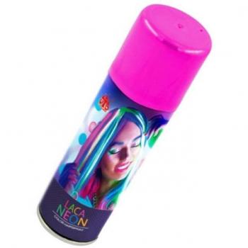 Laca Fluorescente neón fucsia de 125 ml