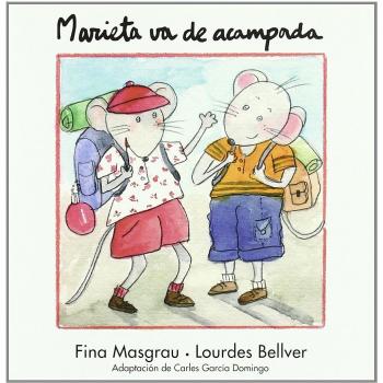 Marieta va de acampada