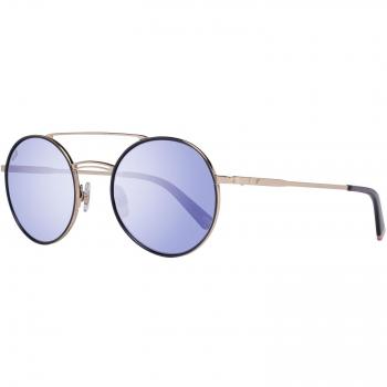 Gafas de Sol Unisex Web WE0233 33Z 50, Dorado (Oro/), 50.0 mm