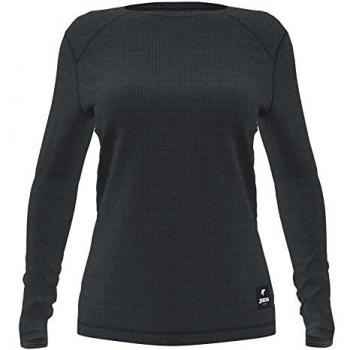 Camiseta manga larga mujer Joma Explorer negra