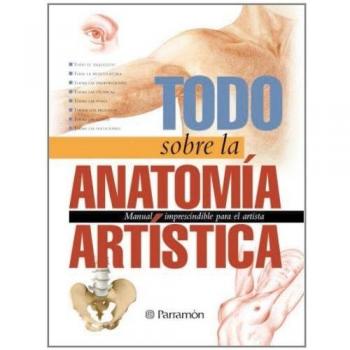 Todo sobre la Anatomía Artística