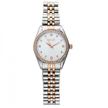 Reloj de Mujer Stroili Solo Tiempo Acero 1624277