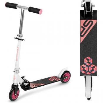 Patinete de dos ruedas para niños Spokey Duke 929397
