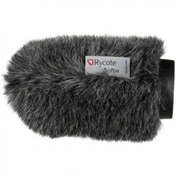 Rycote 033032 Classic Softie for Audio-Technica AT875R / Sennheiser MKH8060 / Schoeps CMIT 5U