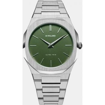 Reloj D1 Milano Ultra Thin Moss Ø 40 mm