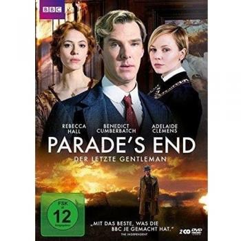 Parade's End - Der letzte Gentleman [Alemania] [DVD]