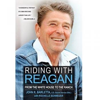 Riding with reagan from the white house to the ranch