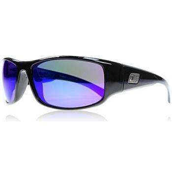 Dirty Dog Muzzle Polarized 53338 Men's Sunglasses Black Size 64