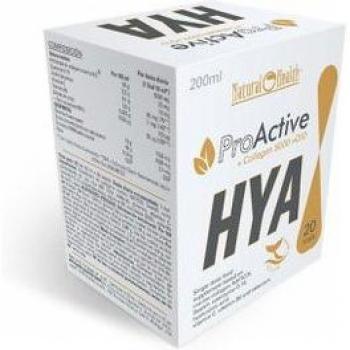Proactive Hya Frutas del Bosque 20 viales