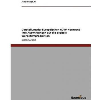 Normativa Europea HDTV y su Impacto en la Producción de Películas Publicitarias Digitales