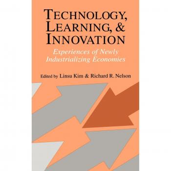 Libro de tapa dura sobre Tecnología, Aprendizaje e Innovación en Economías Nuevas Industrializadas - Kim, Linsu