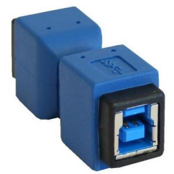 InLine 35300 K Hembra B a Hembra B USB 3.0 Adaptador