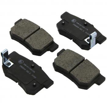 Herth+Buss Jakoparts J3614008 Brake Pad Set, disc brake