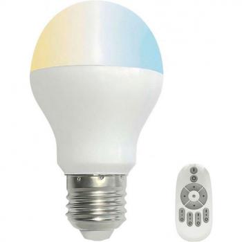 Bombilla Led 7hSevenOn Estándar E27 con Cambio de Temperatura Blanco Ø5,7x10,2 cm
