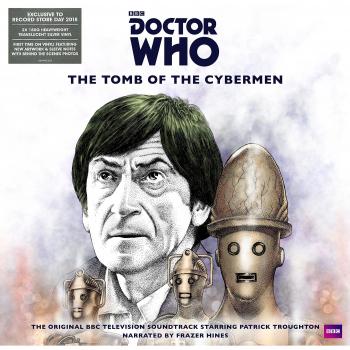 Doctor Who - The Tomb Of Cyber [Vinilo] - Doctor Who